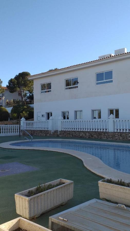 La Casita De La Playa Apartment Gran Alacant Exterior photo